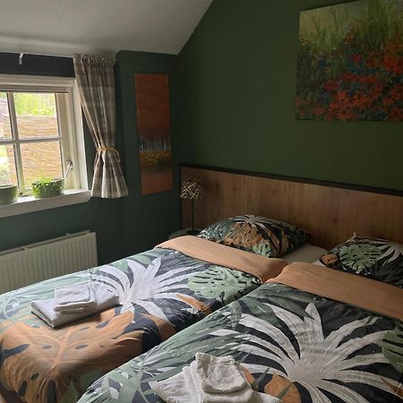 Hoeve Veganza B&B Vlagtwedde Exterior photo